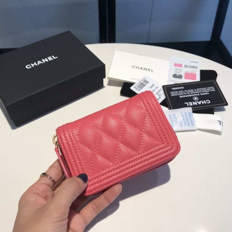 Chanel Wallet Purse